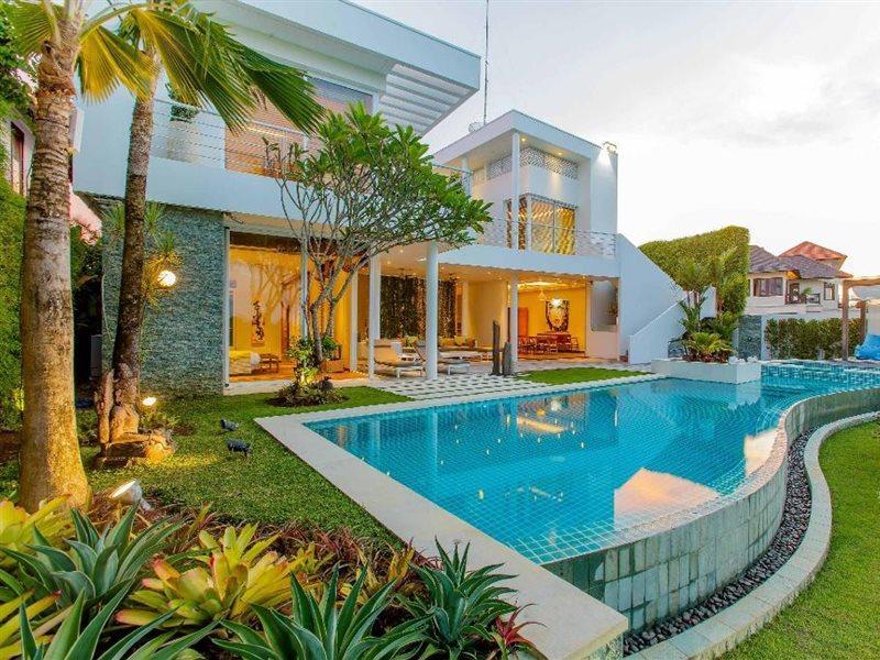 Phocea Golf View Villa By Premier Hospitality Asia Pecatu Exterior foto