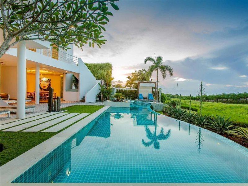 Phocea Golf View Villa By Premier Hospitality Asia Pecatu Exterior foto