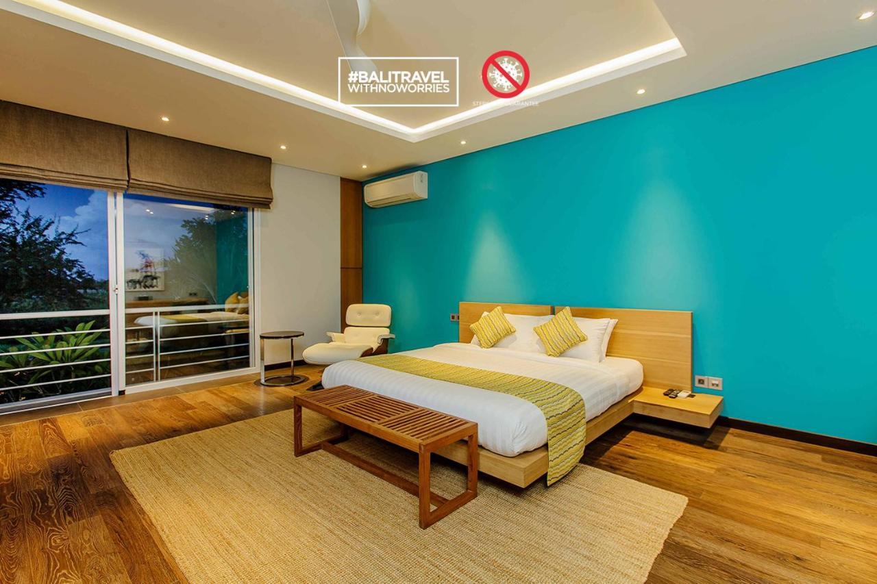 Phocea Golf View Villa By Premier Hospitality Asia Pecatu Exterior foto